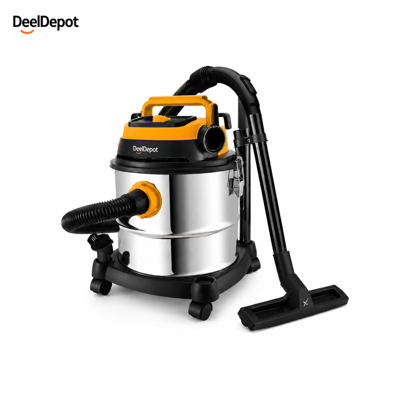 Deeldepot Cleansurge 1100W 18L Wet and Dry Vacuum Cleaner