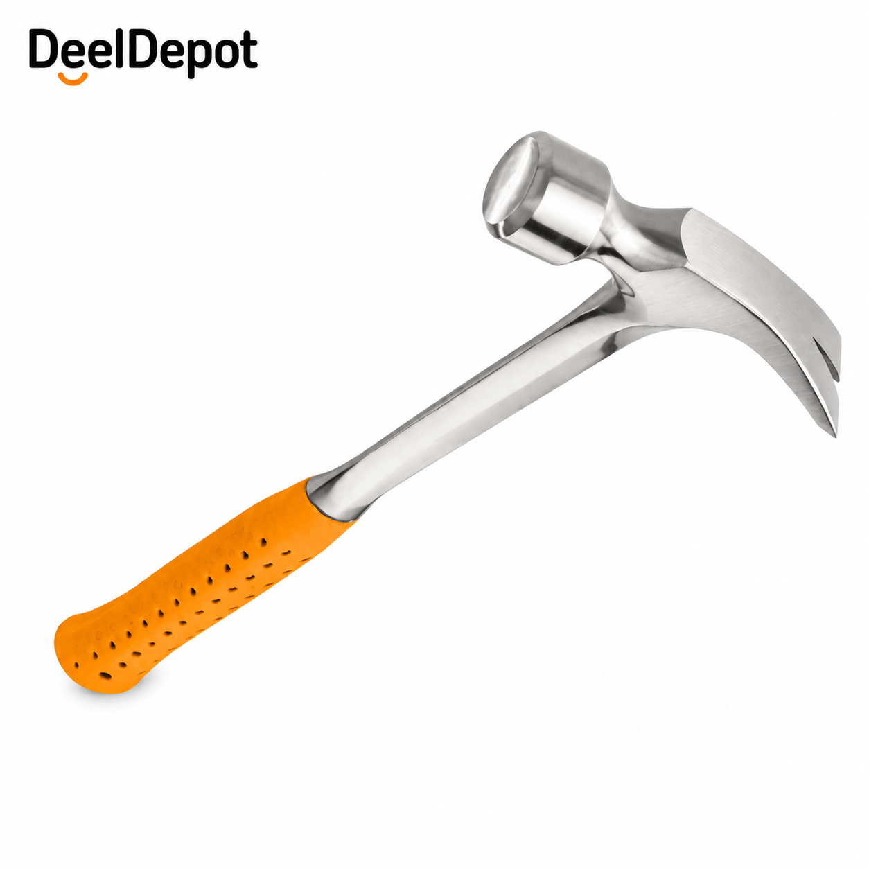 Deeldepot Forgesrike 11-inch Steel Hammer
