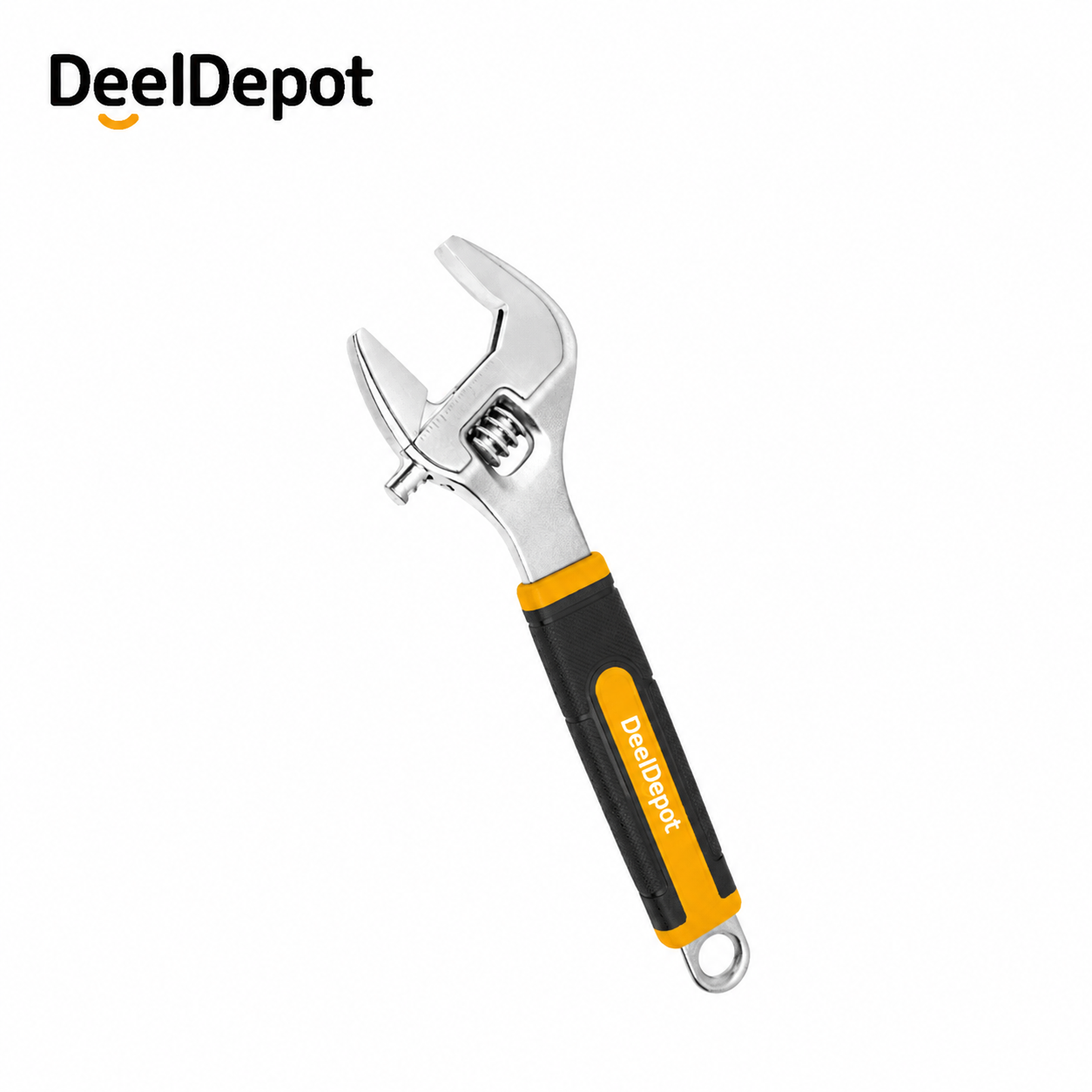 Deeldepot Ironlock 9-inch Adjustable Wrench