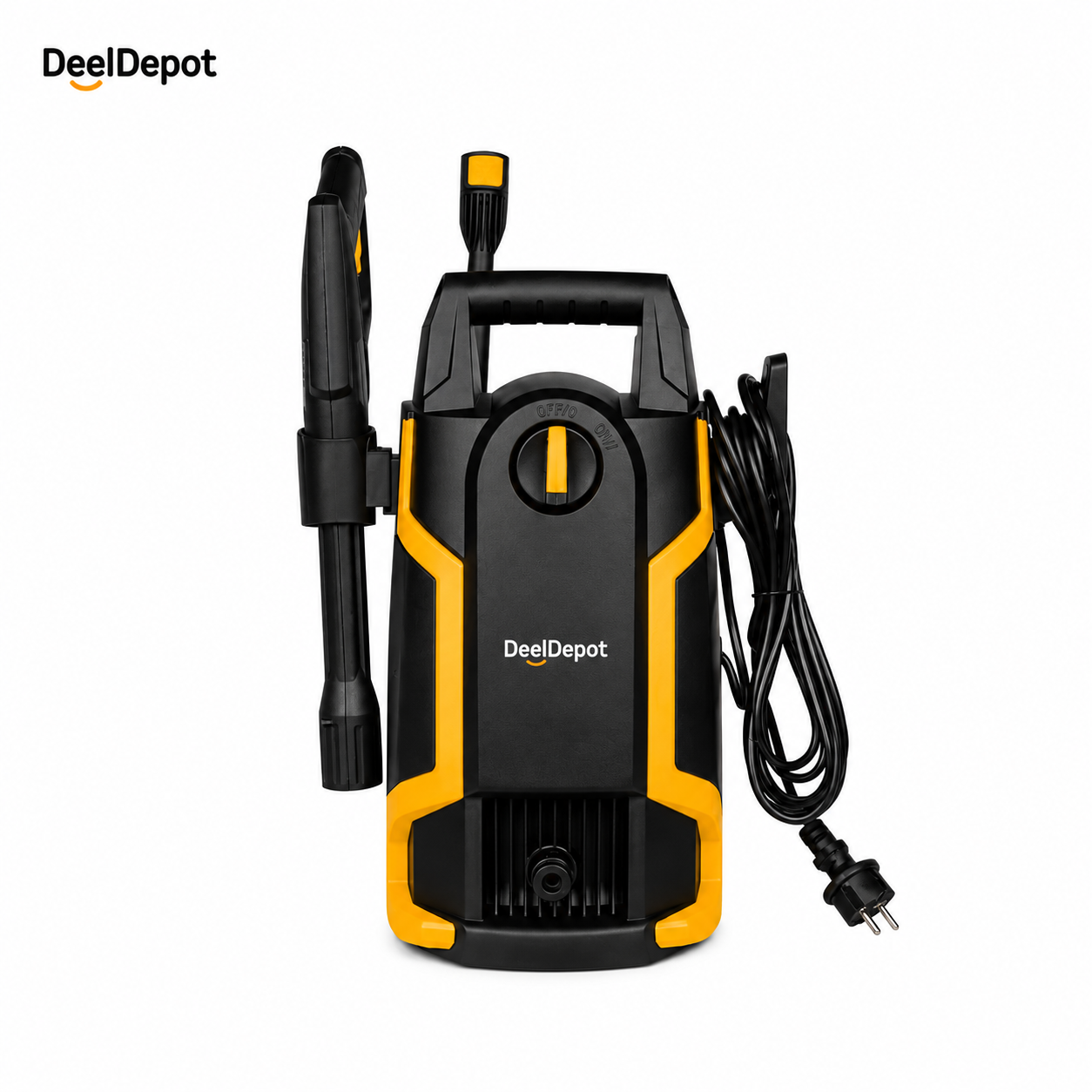 Deeldepot Powersurge 1300W Pressure Washer