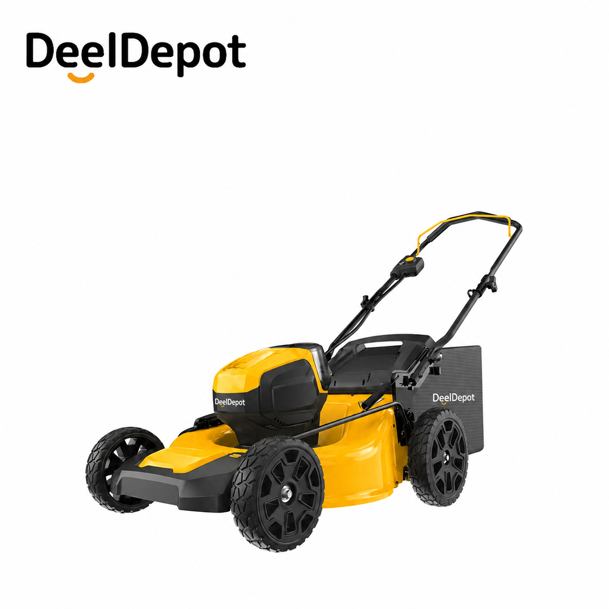 Deeldepot Yardflow 76V 20-inch Brushless Cordless Push Lawn Mower